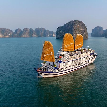 Signature Halong Cruise Ha Long Dış mekan fotoğraf