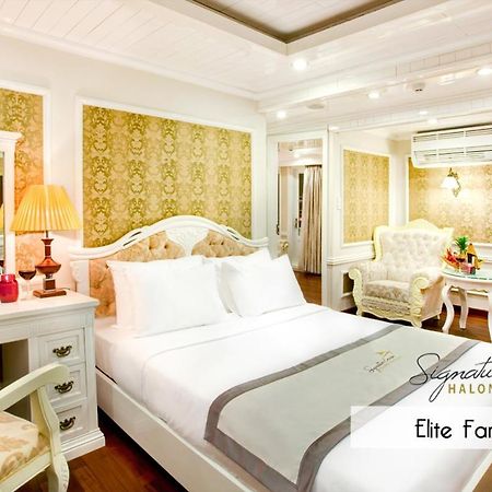Signature Halong Cruise Ha Long Dış mekan fotoğraf