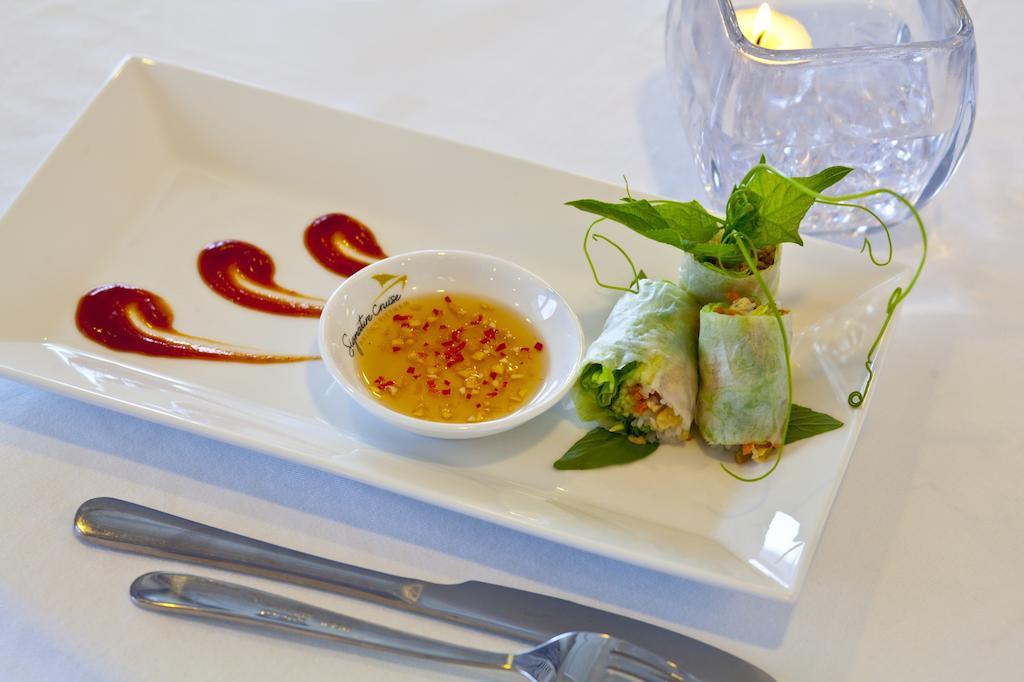 Signature Halong Cruise Ha Long Dış mekan fotoğraf