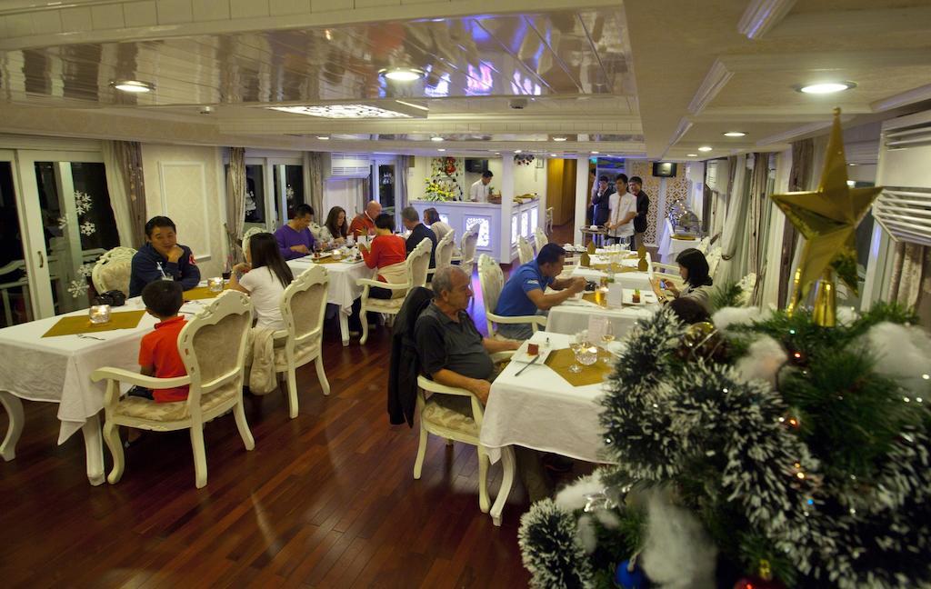 Signature Halong Cruise Ha Long Dış mekan fotoğraf