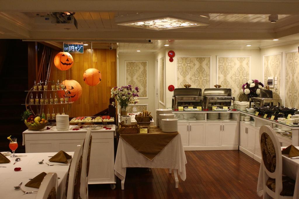 Signature Halong Cruise Ha Long Dış mekan fotoğraf