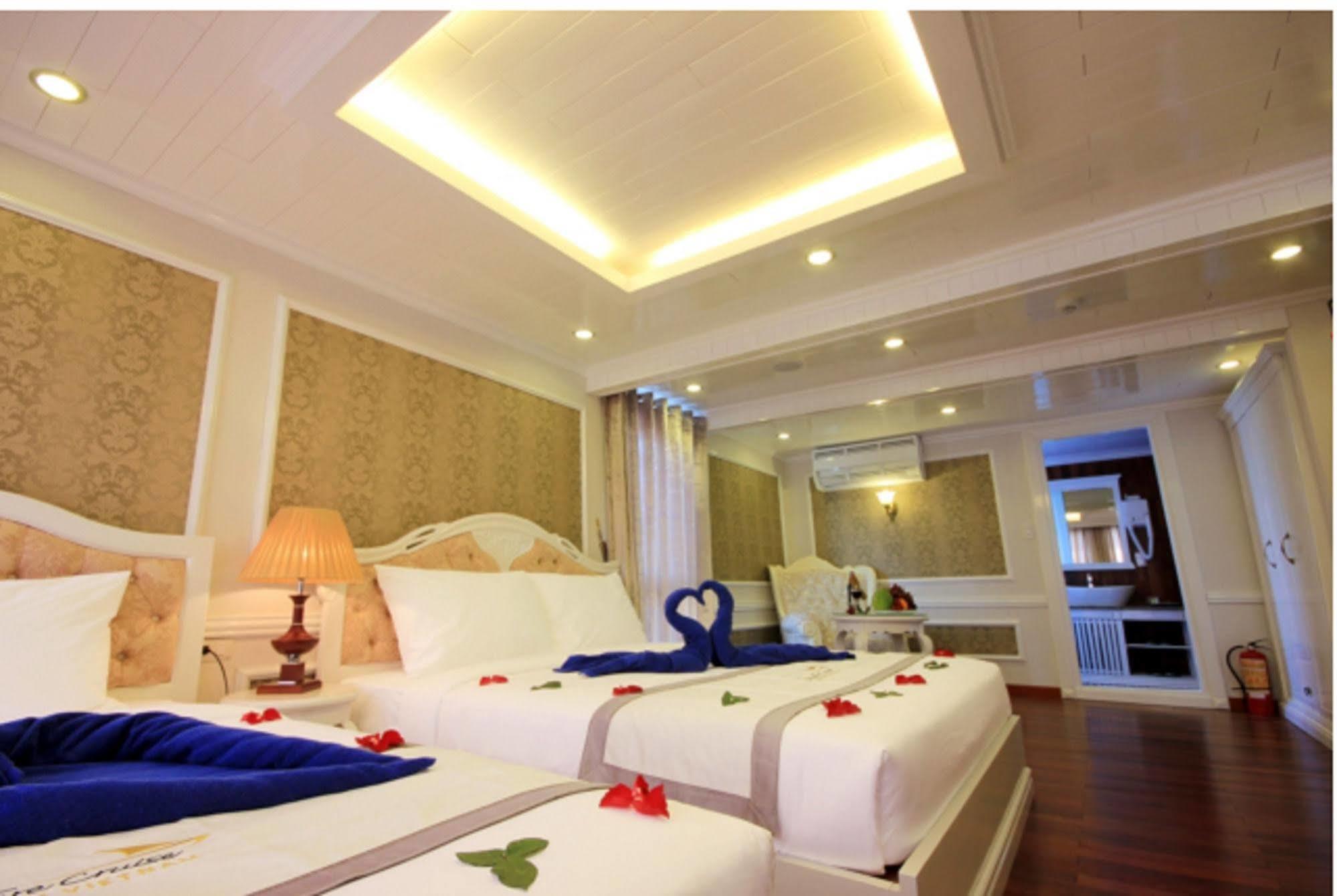 Signature Halong Cruise Ha Long Dış mekan fotoğraf