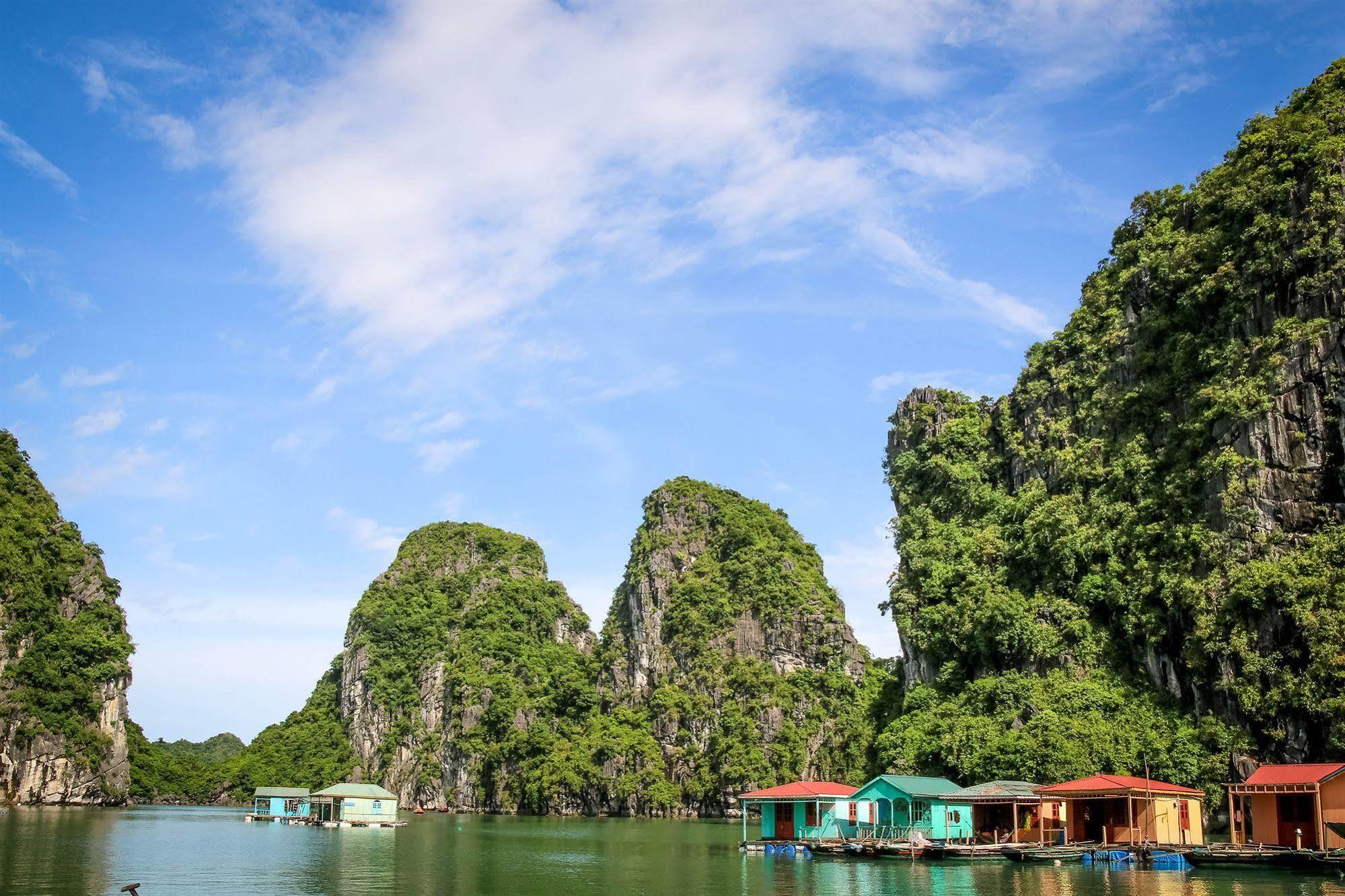Signature Halong Cruise Ha Long Dış mekan fotoğraf