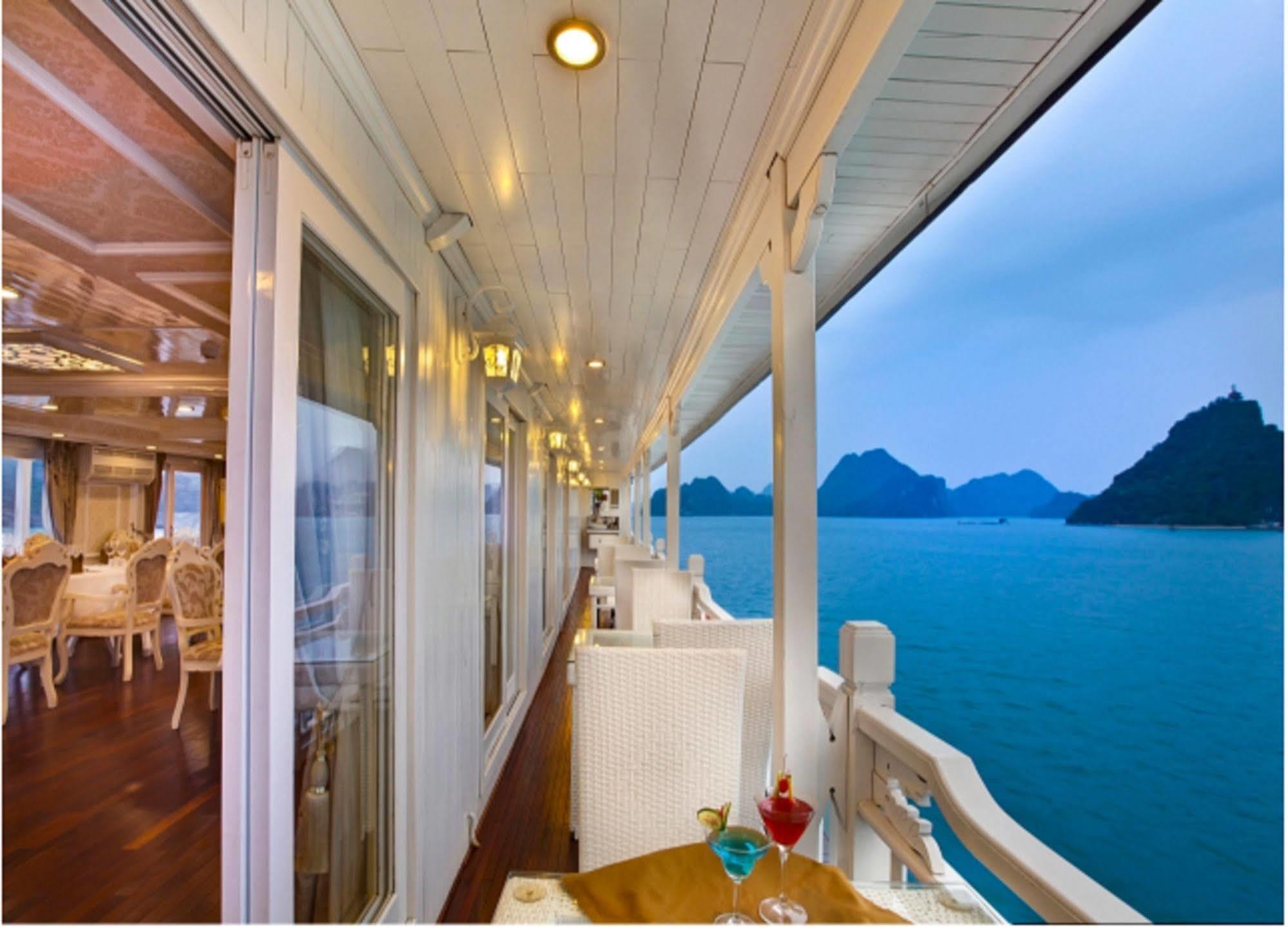 Signature Halong Cruise Ha Long Dış mekan fotoğraf