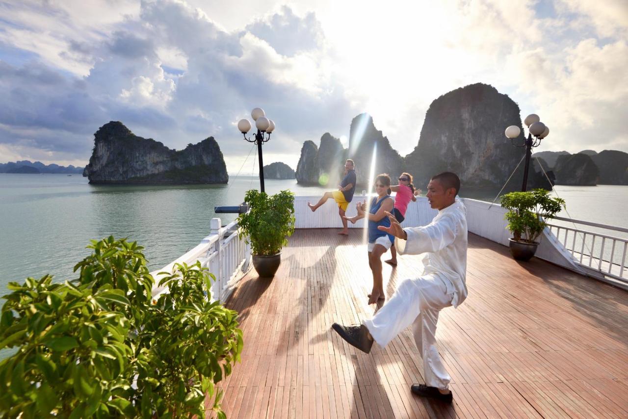 Signature Halong Cruise Ha Long Dış mekan fotoğraf