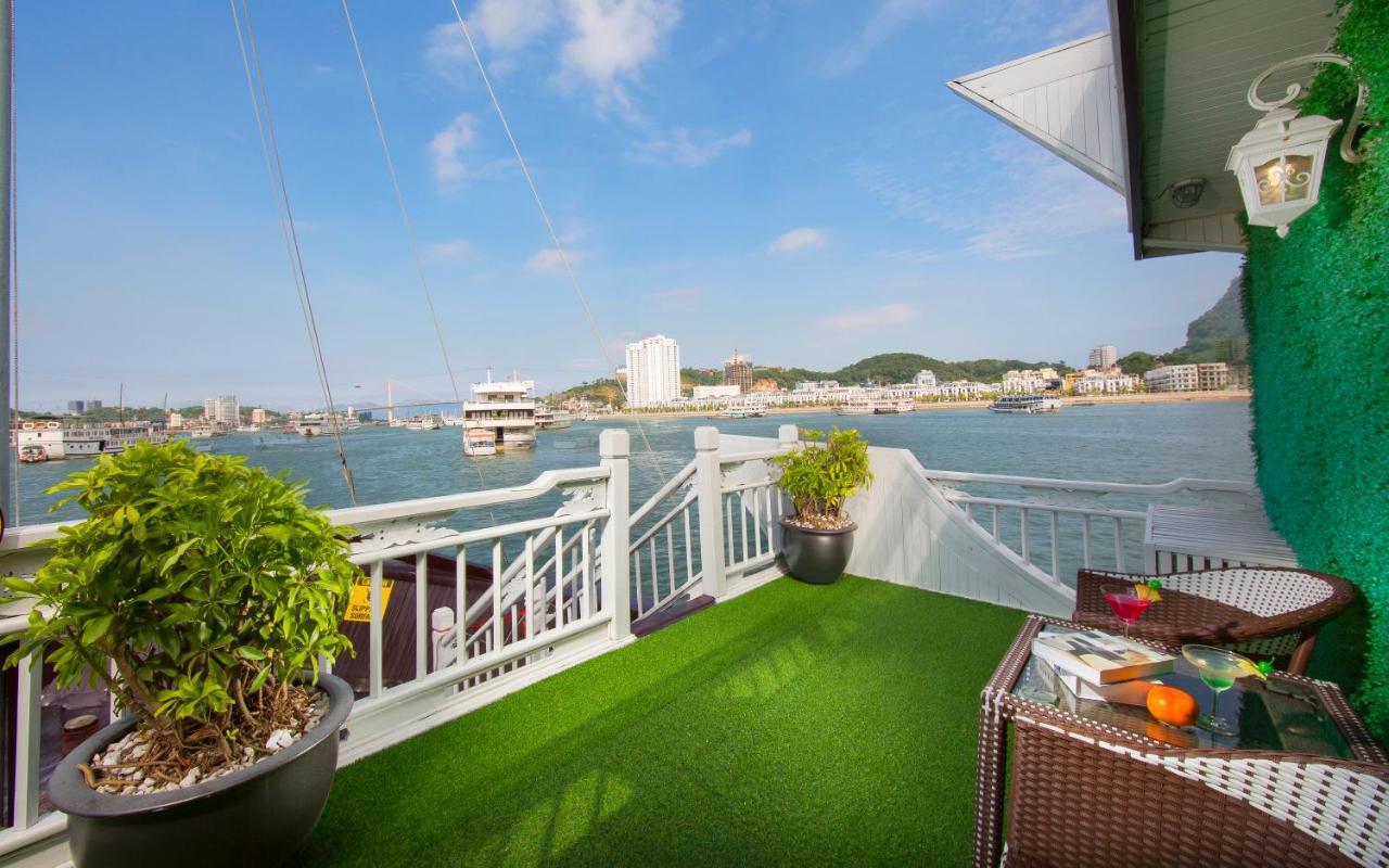 Signature Halong Cruise Ha Long Dış mekan fotoğraf