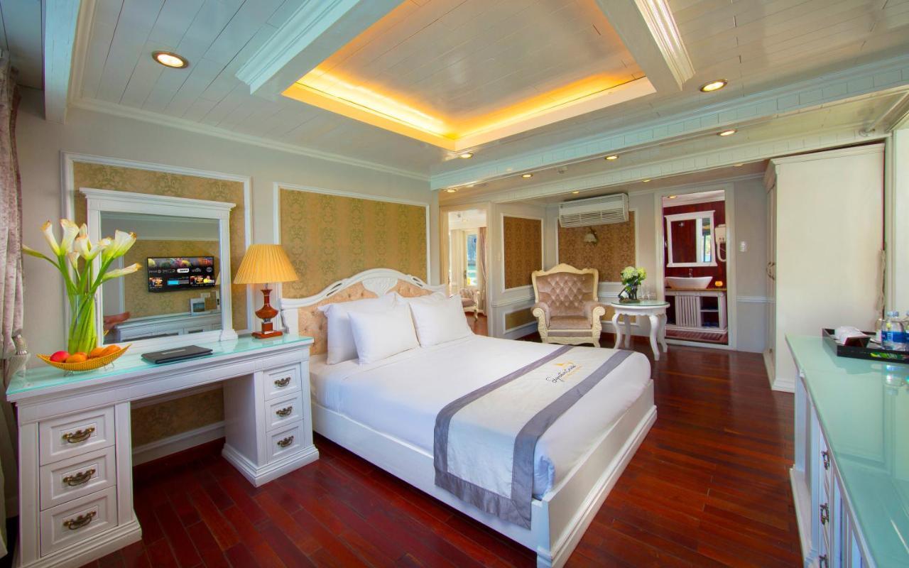 Signature Halong Cruise Ha Long Dış mekan fotoğraf