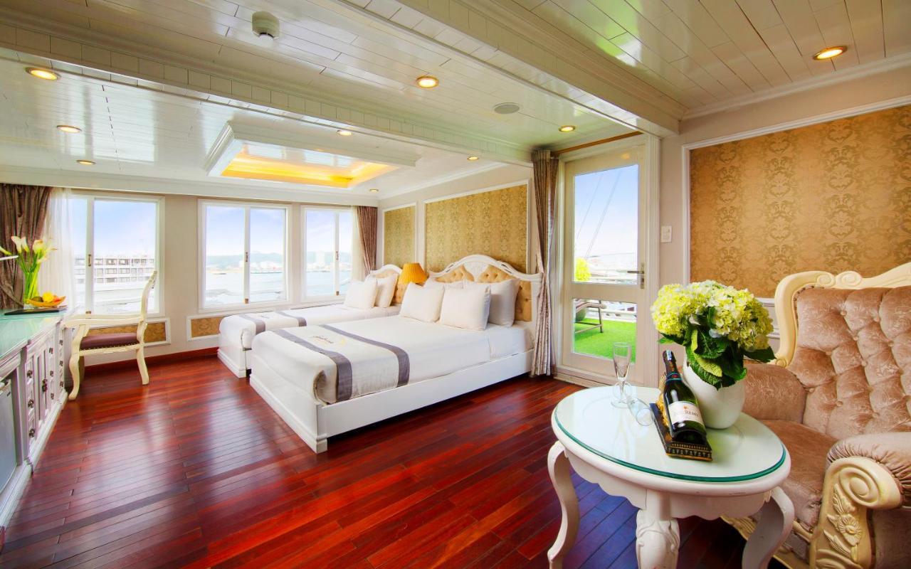Signature Halong Cruise Ha Long Dış mekan fotoğraf