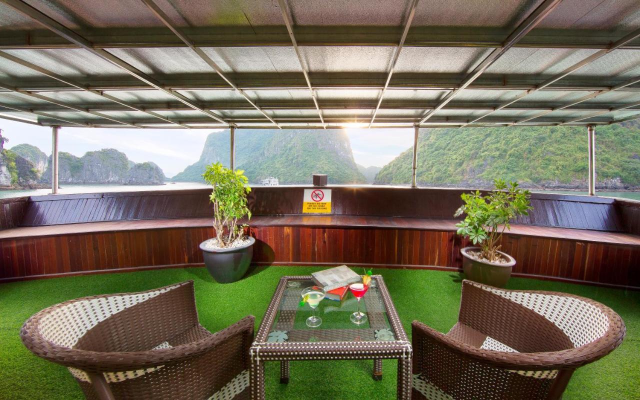 Signature Halong Cruise Ha Long Dış mekan fotoğraf