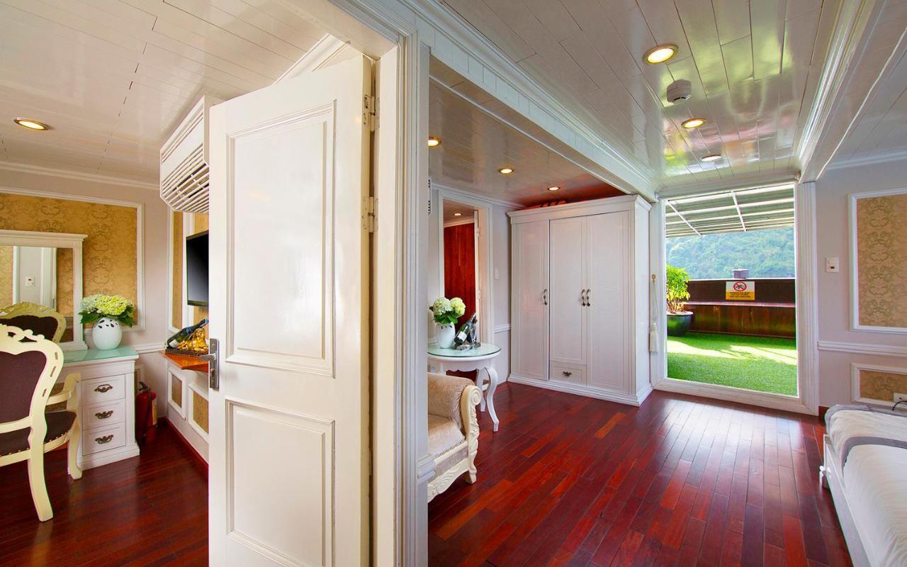 Signature Halong Cruise Ha Long Dış mekan fotoğraf