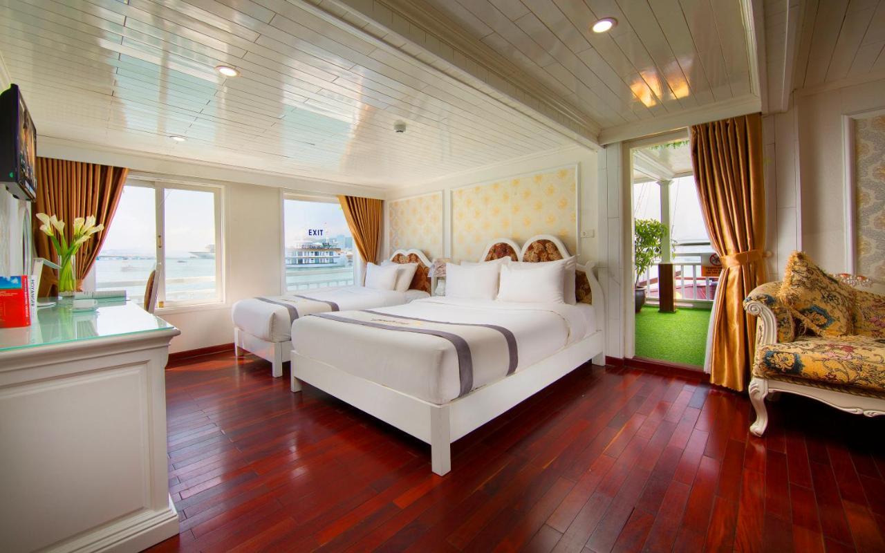 Signature Halong Cruise Ha Long Dış mekan fotoğraf