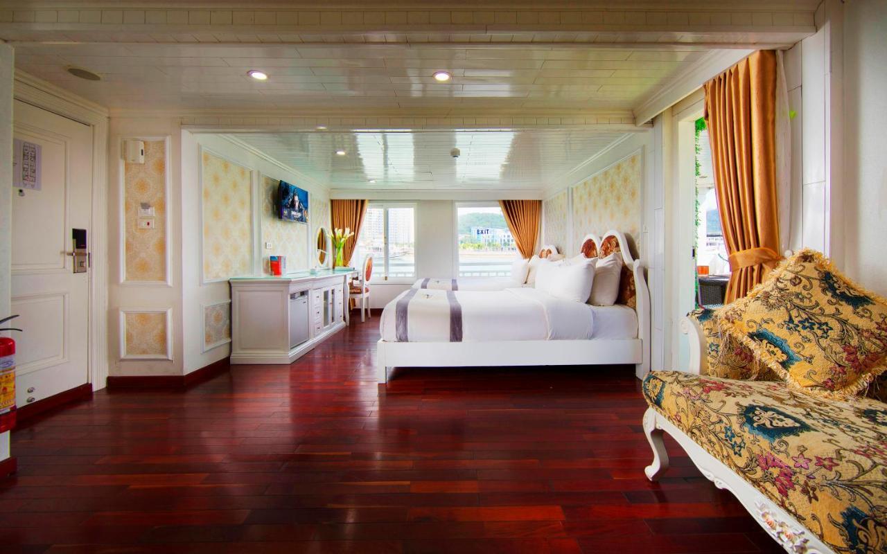 Signature Halong Cruise Ha Long Dış mekan fotoğraf