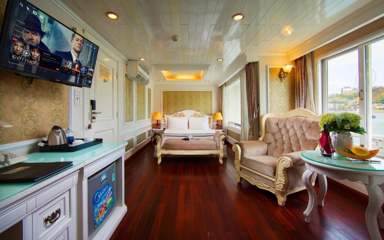 Signature Halong Cruise Ha Long Dış mekan fotoğraf