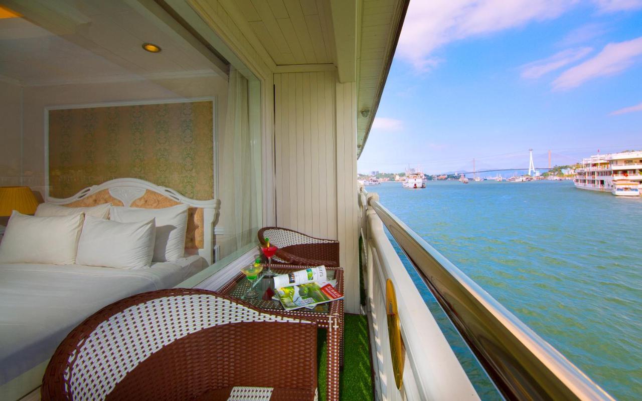 Signature Halong Cruise Ha Long Dış mekan fotoğraf