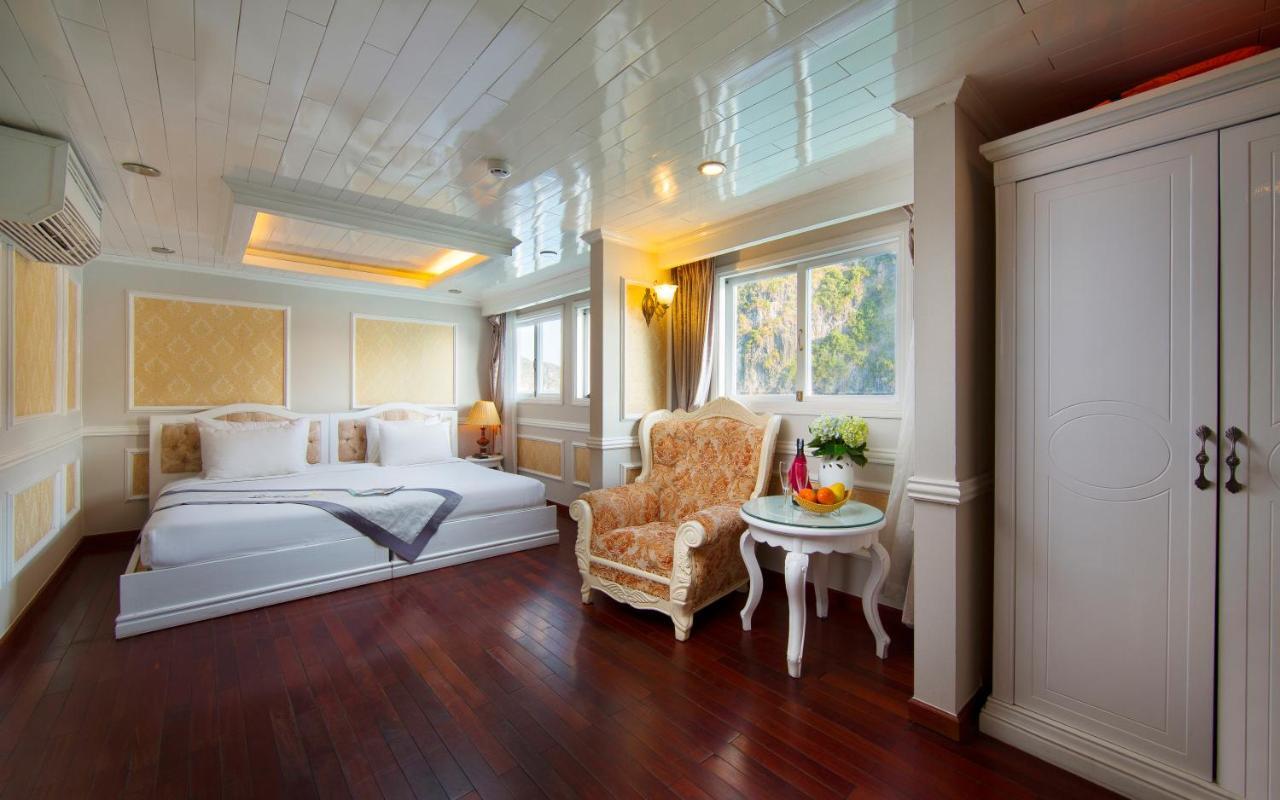 Signature Halong Cruise Ha Long Dış mekan fotoğraf
