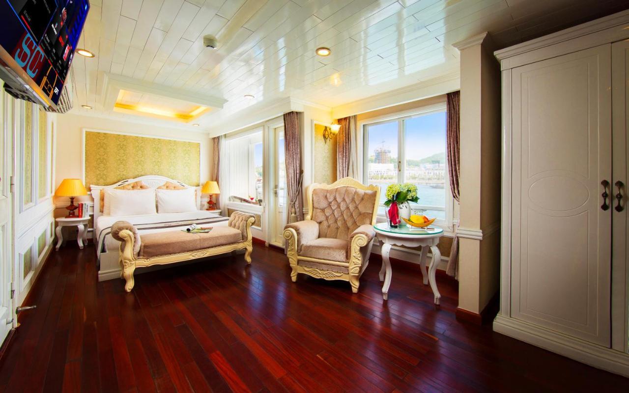 Signature Halong Cruise Ha Long Dış mekan fotoğraf