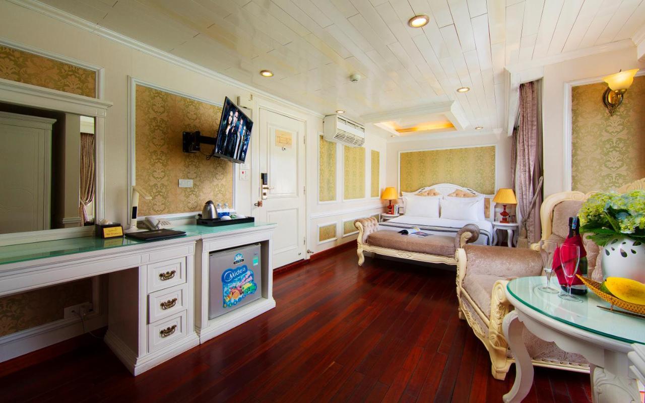 Signature Halong Cruise Ha Long Dış mekan fotoğraf