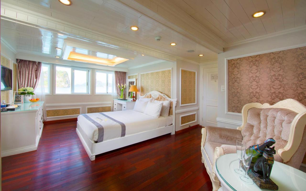 Signature Halong Cruise Ha Long Dış mekan fotoğraf