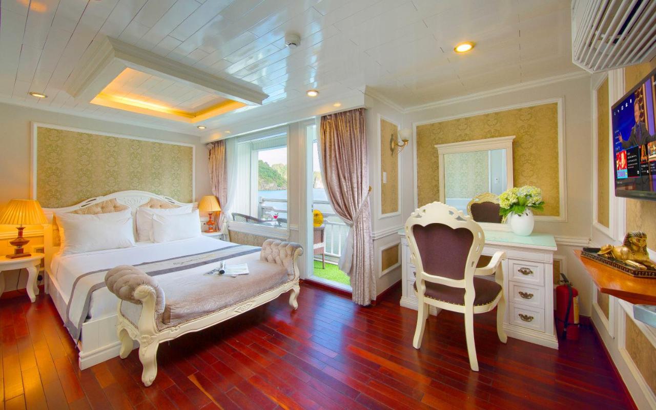 Signature Halong Cruise Ha Long Dış mekan fotoğraf