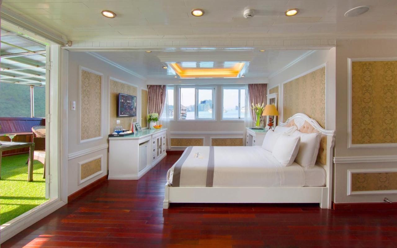 Signature Halong Cruise Ha Long Dış mekan fotoğraf
