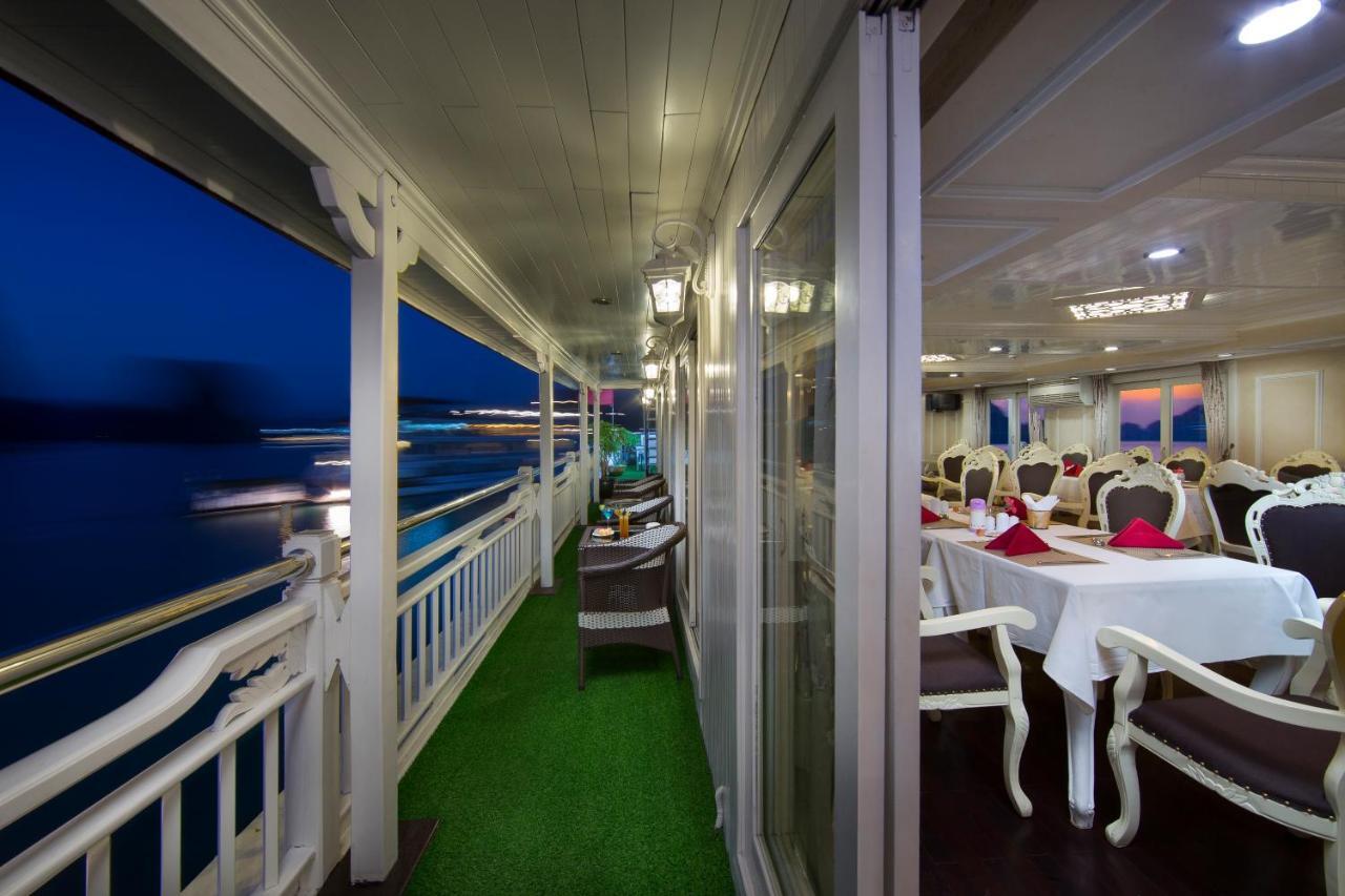Signature Halong Cruise Ha Long Dış mekan fotoğraf