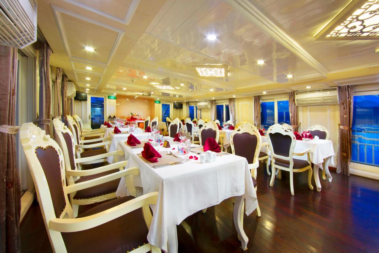 Signature Halong Cruise Ha Long Dış mekan fotoğraf
