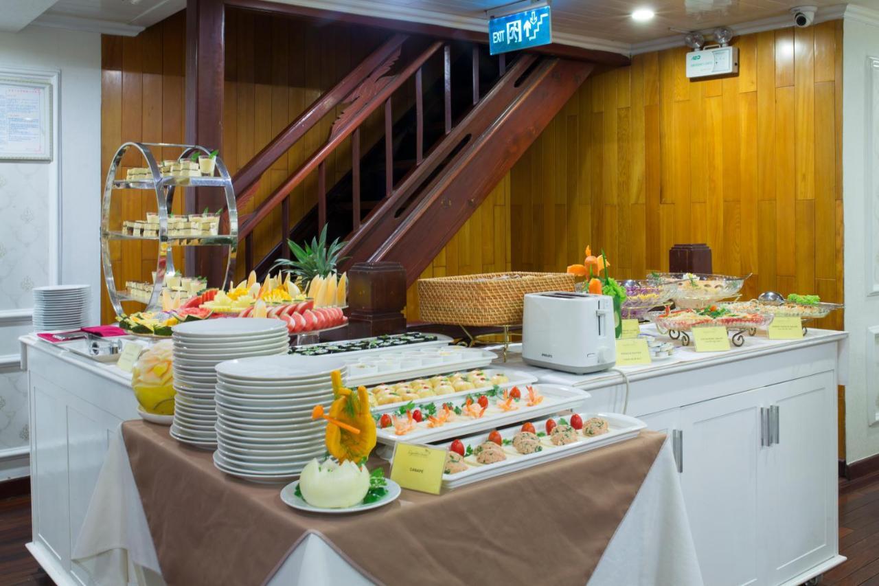 Signature Halong Cruise Ha Long Dış mekan fotoğraf