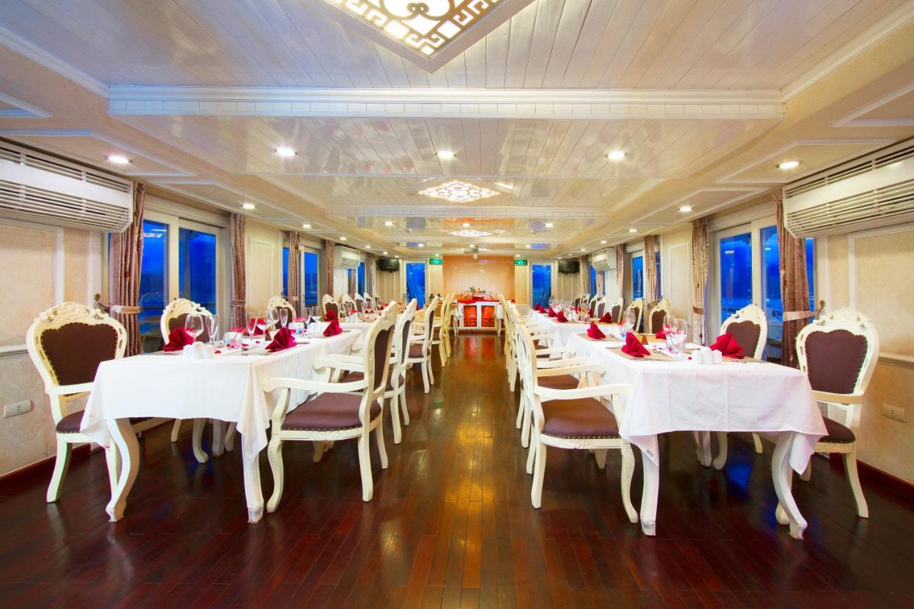 Signature Halong Cruise Ha Long Dış mekan fotoğraf